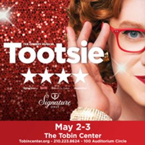 Tootsie show poster