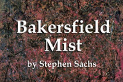 Bakersfield Mist show poster