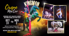 Cirque Ma'Ceo - Kingman in Phoenix