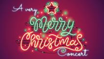 A Very Merry Christmas Concert