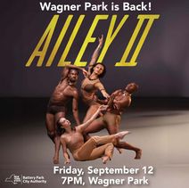 Ailey II Performance and Workshop