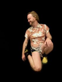 3.0 — Magazine Cut Out show poster