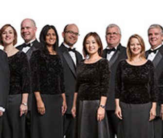 The Lakeside Singers Present Oh, What Fun show poster