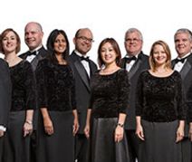 The Lakeside Singers Present Oh, What Fun