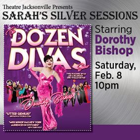 Dorothy Bishop's The Dozen Divas Show show poster