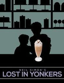 Neil Simon's Lost in Yonkers show poster
