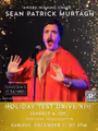 Holiday Test Drive XIII: Sparkle and Joy - Sean Patrick Murtagh Returns to Feinstein's at the Nikko in San Francisco / Bay Area