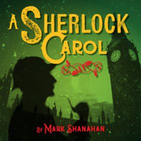 A SHERLOCK CAROL show poster