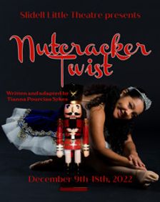 Nutcracker Twist show poster