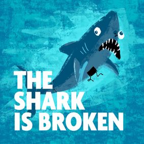 The Shark is Broken show poster