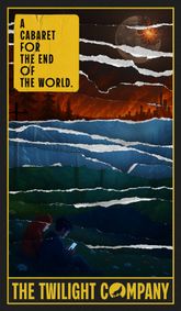 A Cabaret For The End Of The World show poster