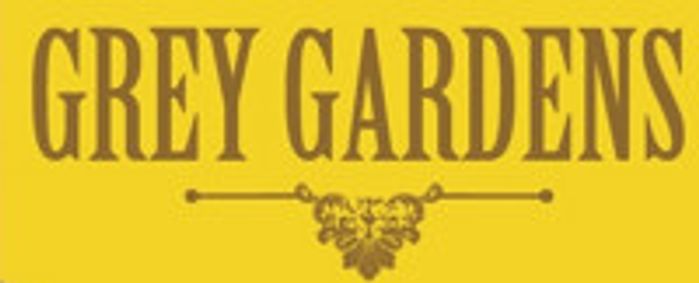 Grey Gardens show poster