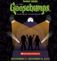 Goosebumps Phantom Of the Auditorium in Minneapolis / St. Paul