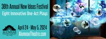 Alumnae Theatre: New Ideas Festival 
