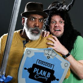 Plan B: Comedy Show show poster