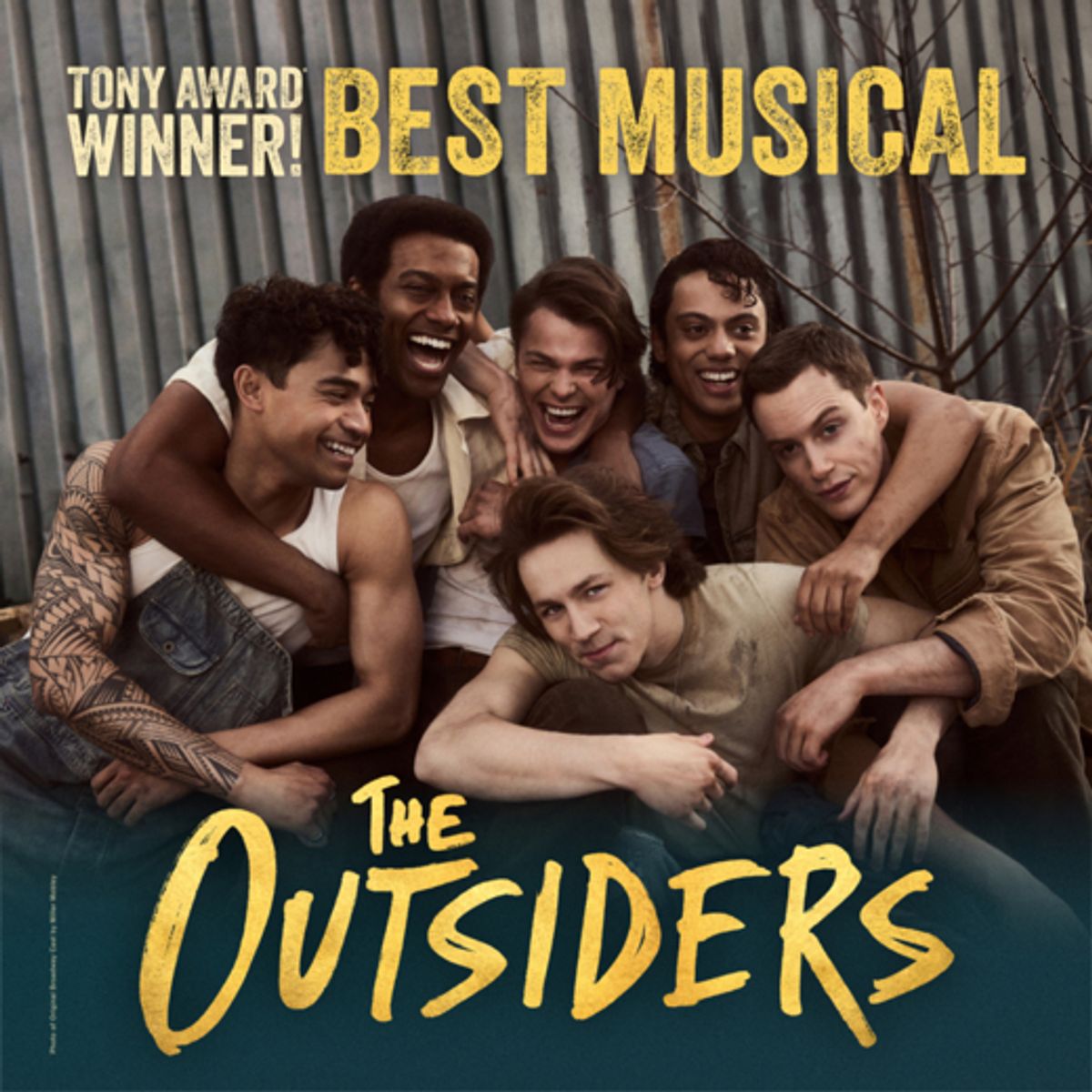 The Outsiders