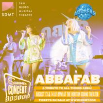 San Diego Musical Theatre Summer Concert Series - ABBAFAB