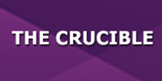 The Crucible show poster