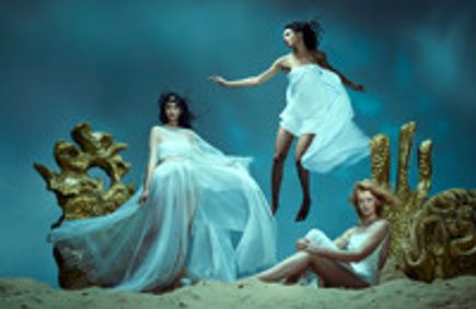 The Ring Cycle show poster