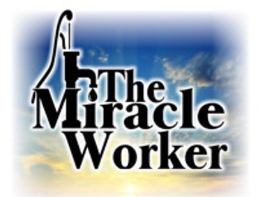 The Miracle Worker show poster