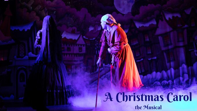 A Christmas Carol the Musical