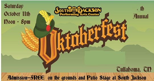 Oktoberfest show poster
