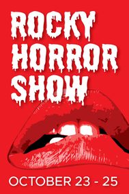 The Rocky Horror Show show poster