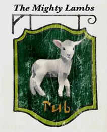 THE MIGHTY LAMBS