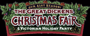 The Great Dickens Christmas Fair & Victorian Holiday Party in San Francisco / Bay Area