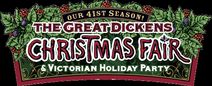 The Great Dickens Christmas Fair & Victorian Holiday Party