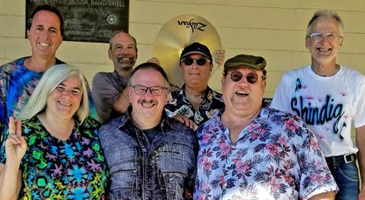 Shindig! to Perform at Long Island Music and Entertainment Hall of Fame show poster