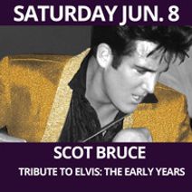 Elvis: The Early Years - Scot Bruce