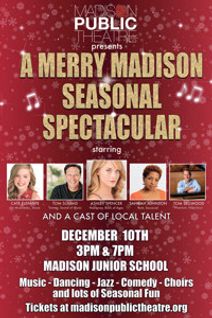 A Merry Madison Seasonal Spectacular