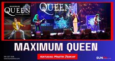 Maximum Queen On February 20, 2026 in Orlando