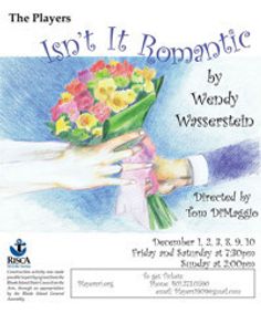 Isn't It Romantic show poster