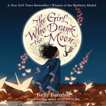 The Girl Who Drank The Moon