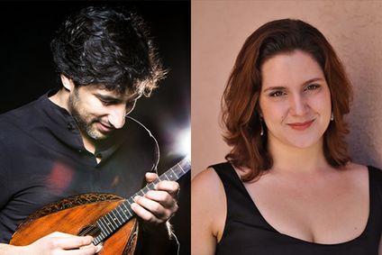 Philharmonia Baroque Orchestra Vivaldi's Four Seasons+ show poster