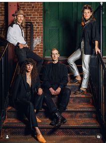 A Special Evening As Two Acclaimed Duo's David Wax Museum and Lowland Hum Perform Together show poster