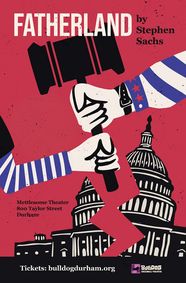 Fatherland show poster