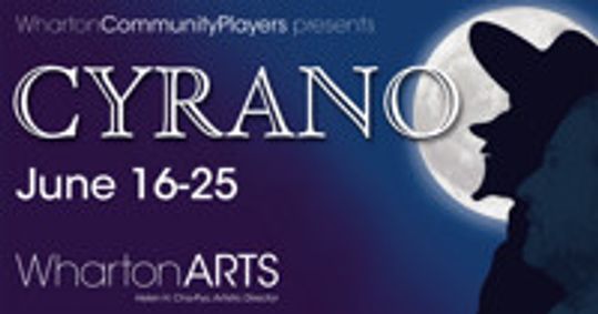Cyrano show poster