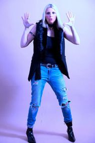 The Hell 9000 Dance Party! show poster