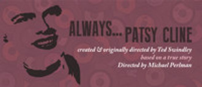 Always...Patsy Cline show poster