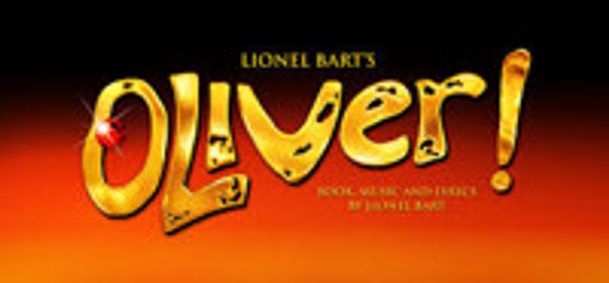Oliver! show poster