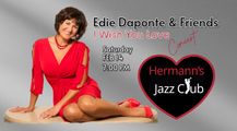 Edie Daponte - I Wish You Love - SOLD OUT in Vancouver