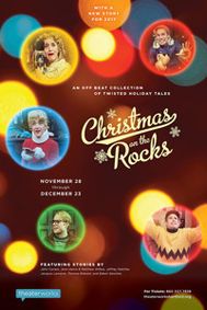 Christmas On The Rocks show poster