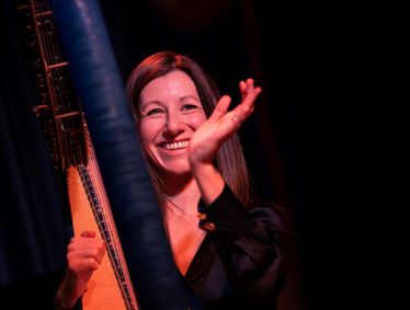 Relaxed Late Night Jazz: Tara Minton show poster