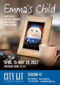 Emma's Child show poster