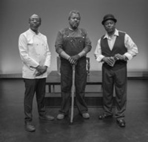 Train Stories show poster