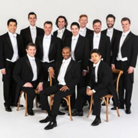 Chanticleer show poster