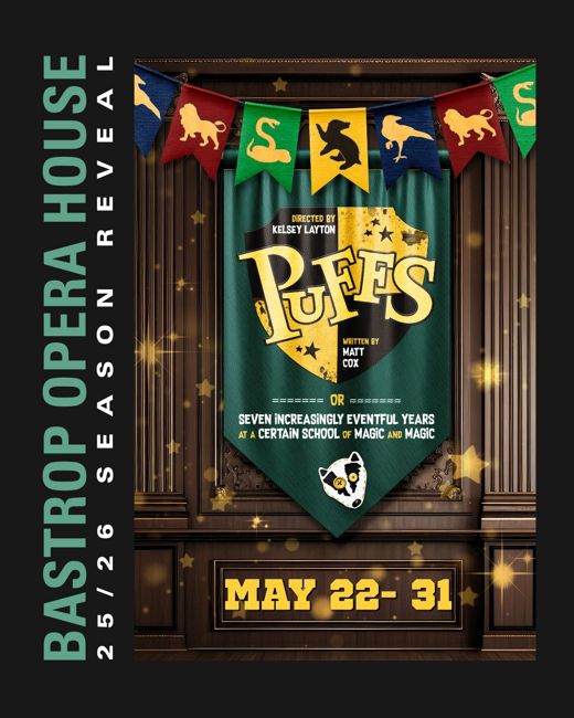 Puffs, or Seven Increasingly Eventful Years at a Certain School of Magic and Magic